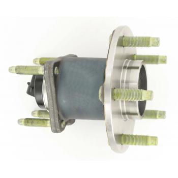 SKF BR930430 Axle Bearing and Hub Assembly product image 2 of 3