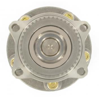 SKF BR930431 Axle Bearing and Hub Assembly product image 1 of 3
