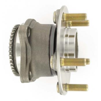 SKF BR930431 Axle Bearing and Hub Assembly product image 2 of 3