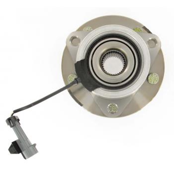 SKF BR930433 - Wheel Bearing and Hub Assembly SKF BR930433 Axle Bearing and Hub Assembly product image 1 of 3
