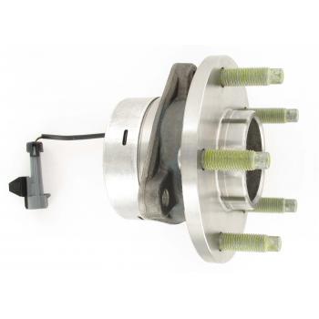 SKF BR930433 Axle Bearing and Hub Assembly product image 2 of 3