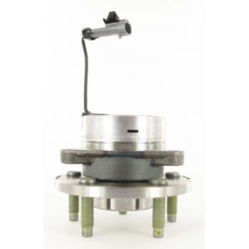 SKF BR930433 Axle Bearing and Hub Assembly product image 3 of 3