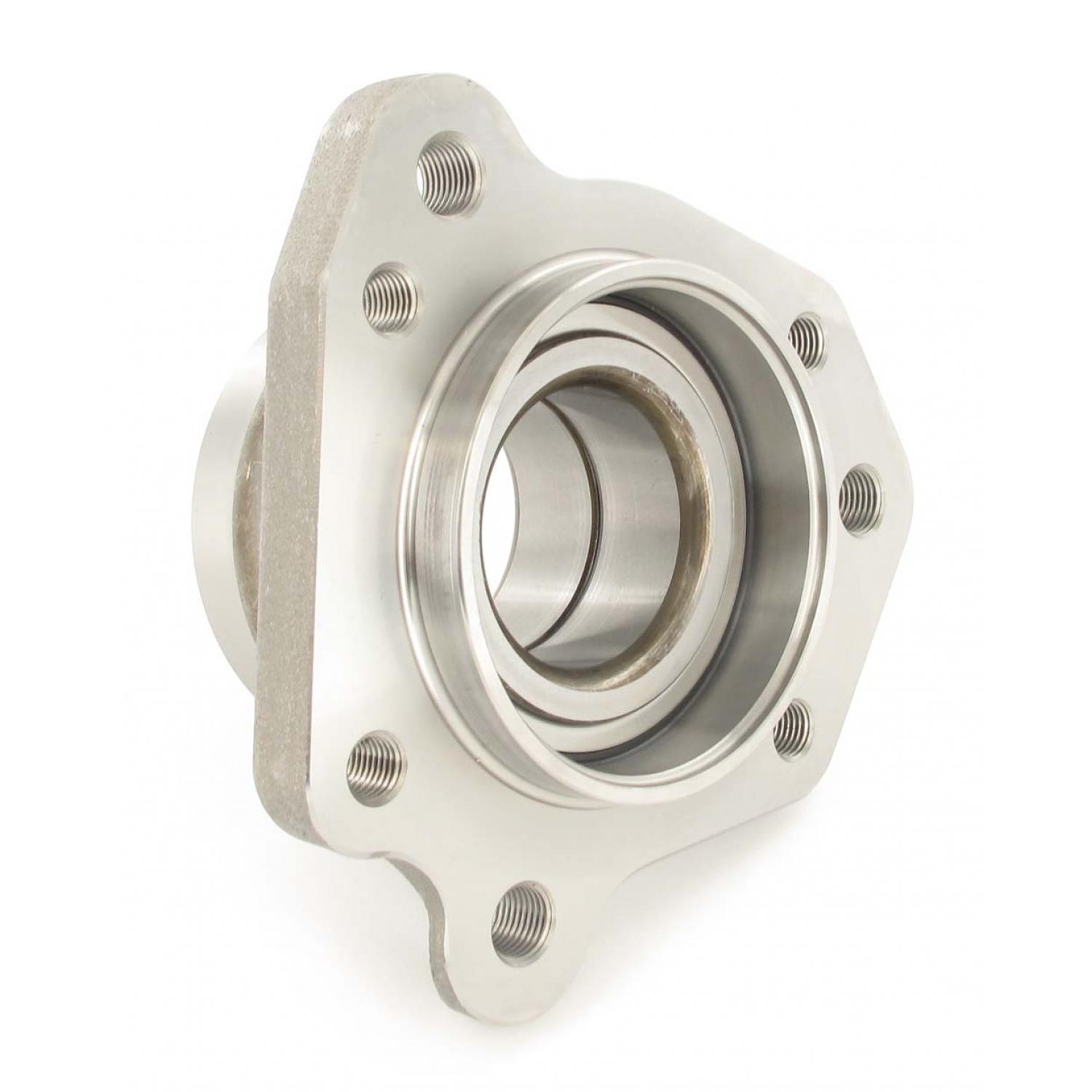 SKF BR930434 Axle Bearing and Hub Assembly product image 2 of 3