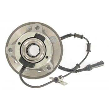 SKF BR930435 - Wheel Bearing and Hub Assembly SKF BR930435 Axle Bearing and Hub Assembly product image 1 of 3