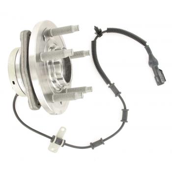 SKF BR930435 - Wheel Bearing and Hub Assembly SKF BR930435 Axle Bearing and Hub Assembly product image 2 of 3