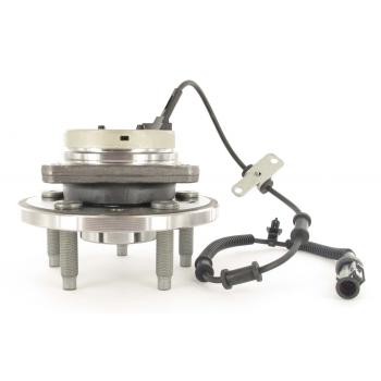 SKF BR930435 - Wheel Bearing and Hub Assembly SKF BR930435 Axle Bearing and Hub Assembly product image 3 of 3