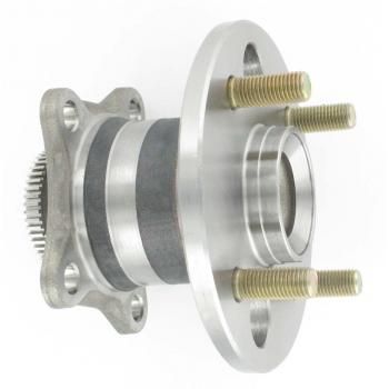 SKF BR930436 - Wheel Bearing and Hub Assembly SKF BR930436 Axle Bearing and Hub Assembly product image 2 of 3