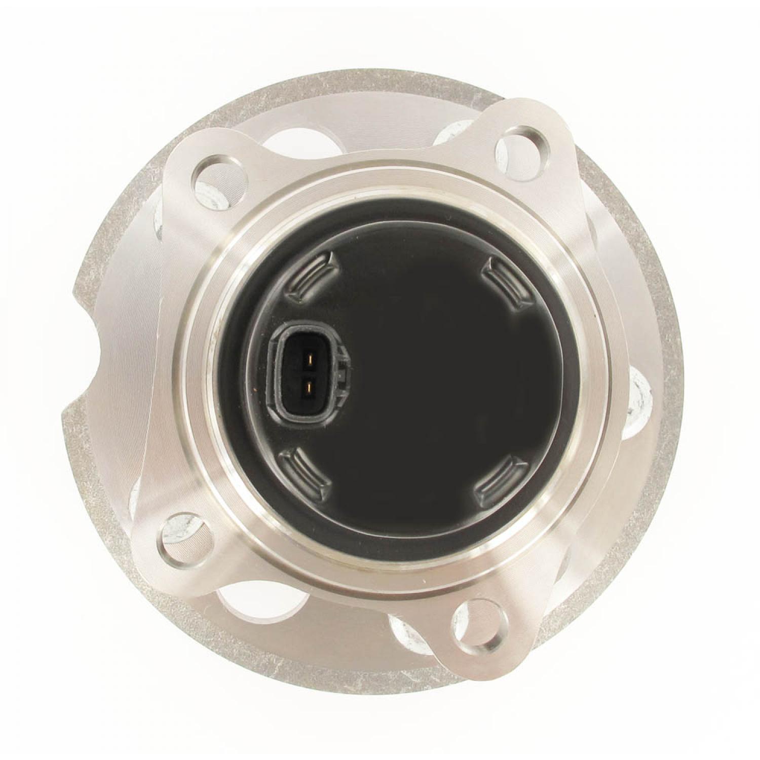 SKF BR930437 Axle Bearing and Hub Assembly product image 1 of 3