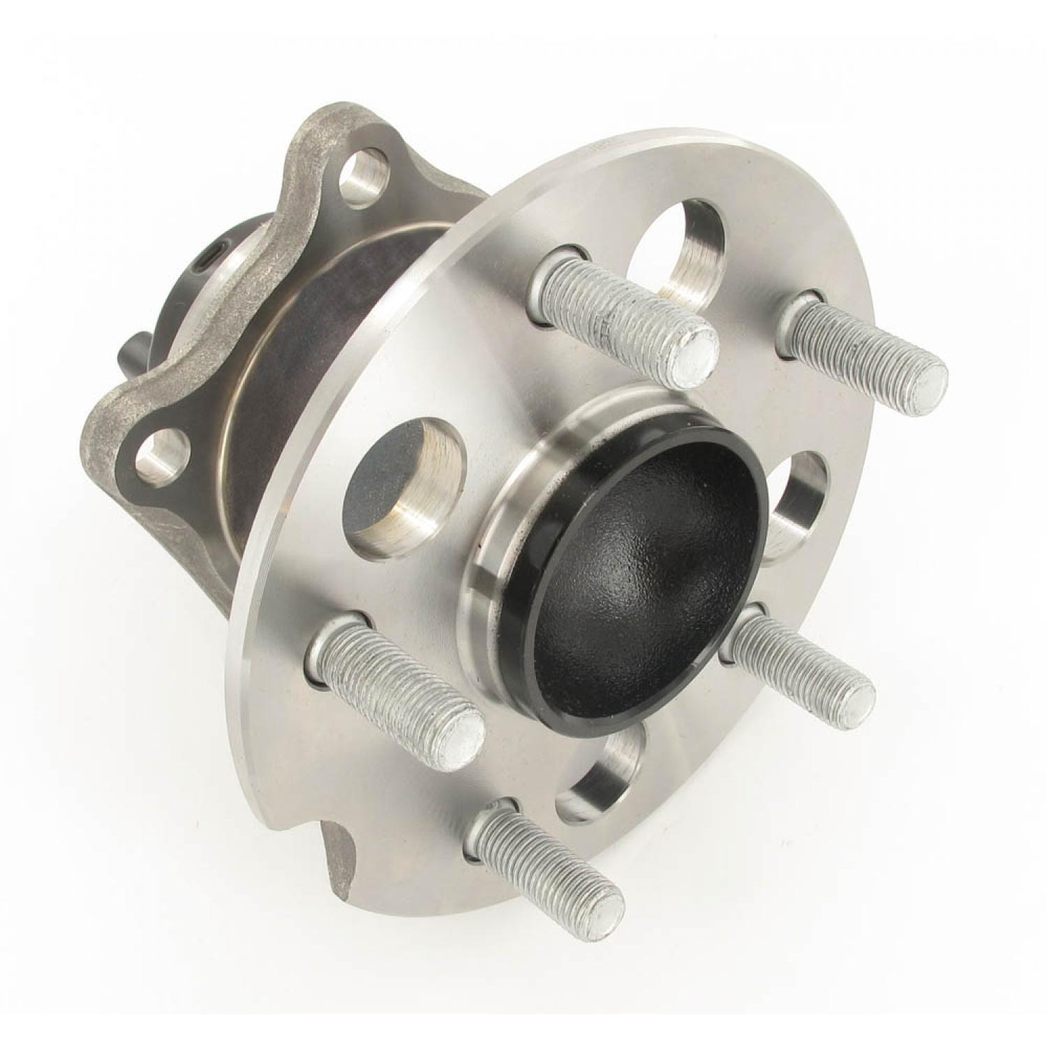 SKF BR930437 Axle Bearing and Hub Assembly product image 2 of 3