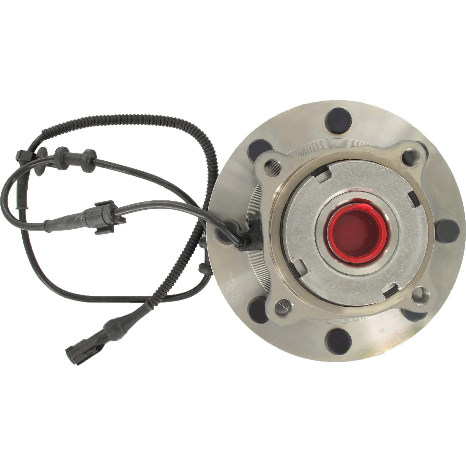 SKF BR930438 Axle Bearing and Hub Assembly product image 1 of 3