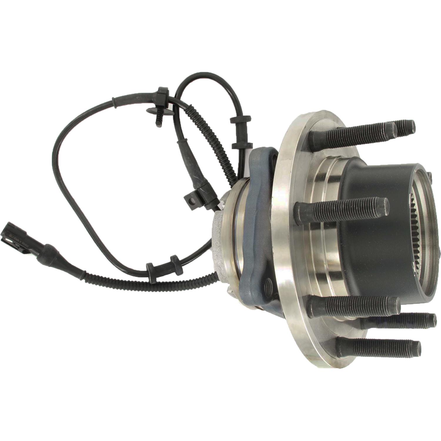 SKF BR930438 Axle Bearing and Hub Assembly product image 2 of 3