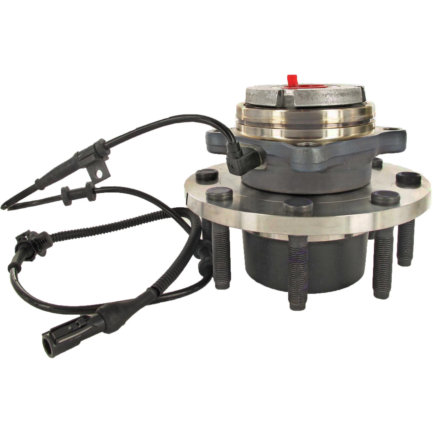 SKF BR930438 Axle Bearing and Hub Assembly product image 3 of 3