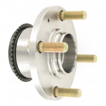 SKF BR930439 Axle Bearing and Hub Assembly product image 2 of 3
