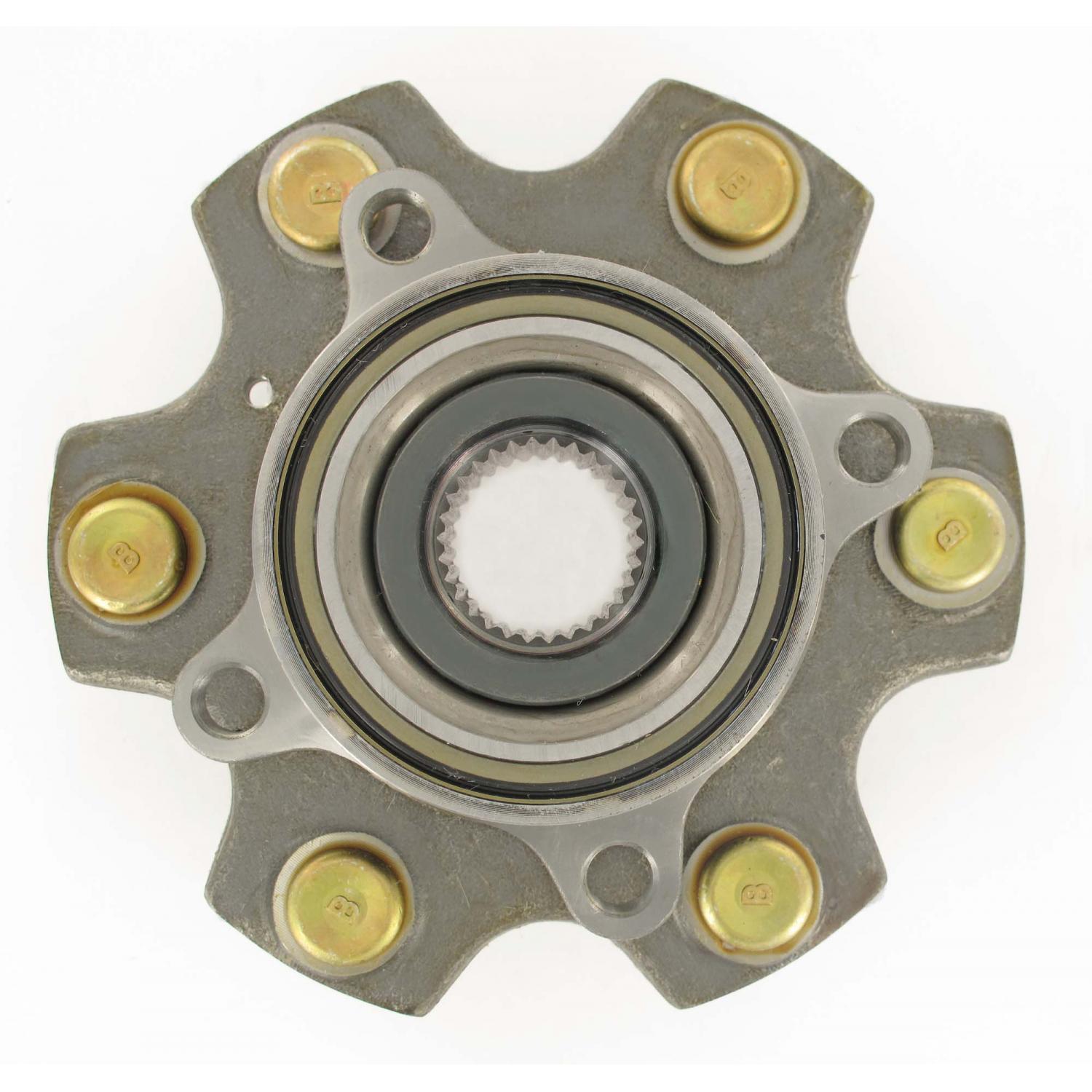 SKF BR930441 - Wheel Bearing and Hub Assembly SKF BR930441 Axle Bearing and Hub Assembly product image 1 of 3
