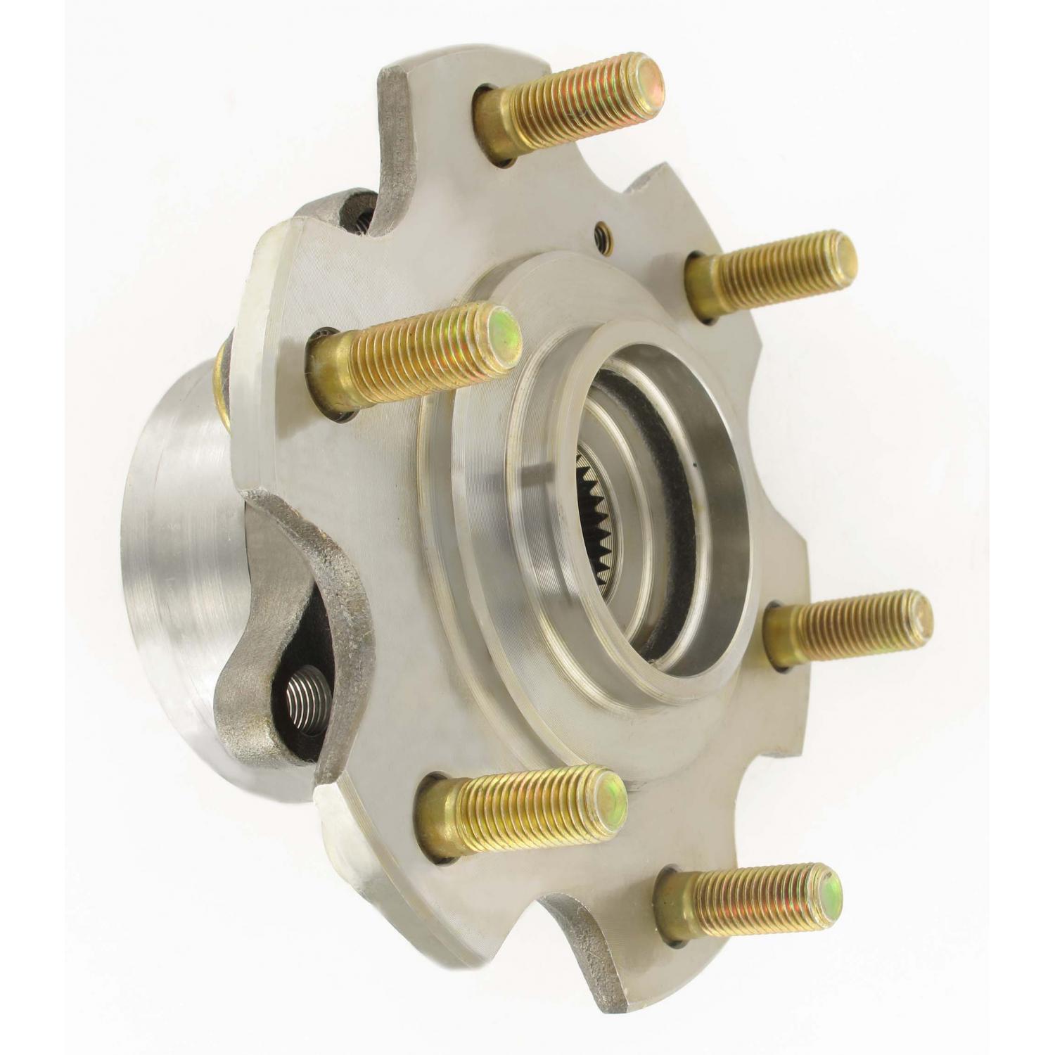 SKF BR930441 - Wheel Bearing and Hub Assembly SKF BR930441 Axle Bearing and Hub Assembly product image 2 of 3