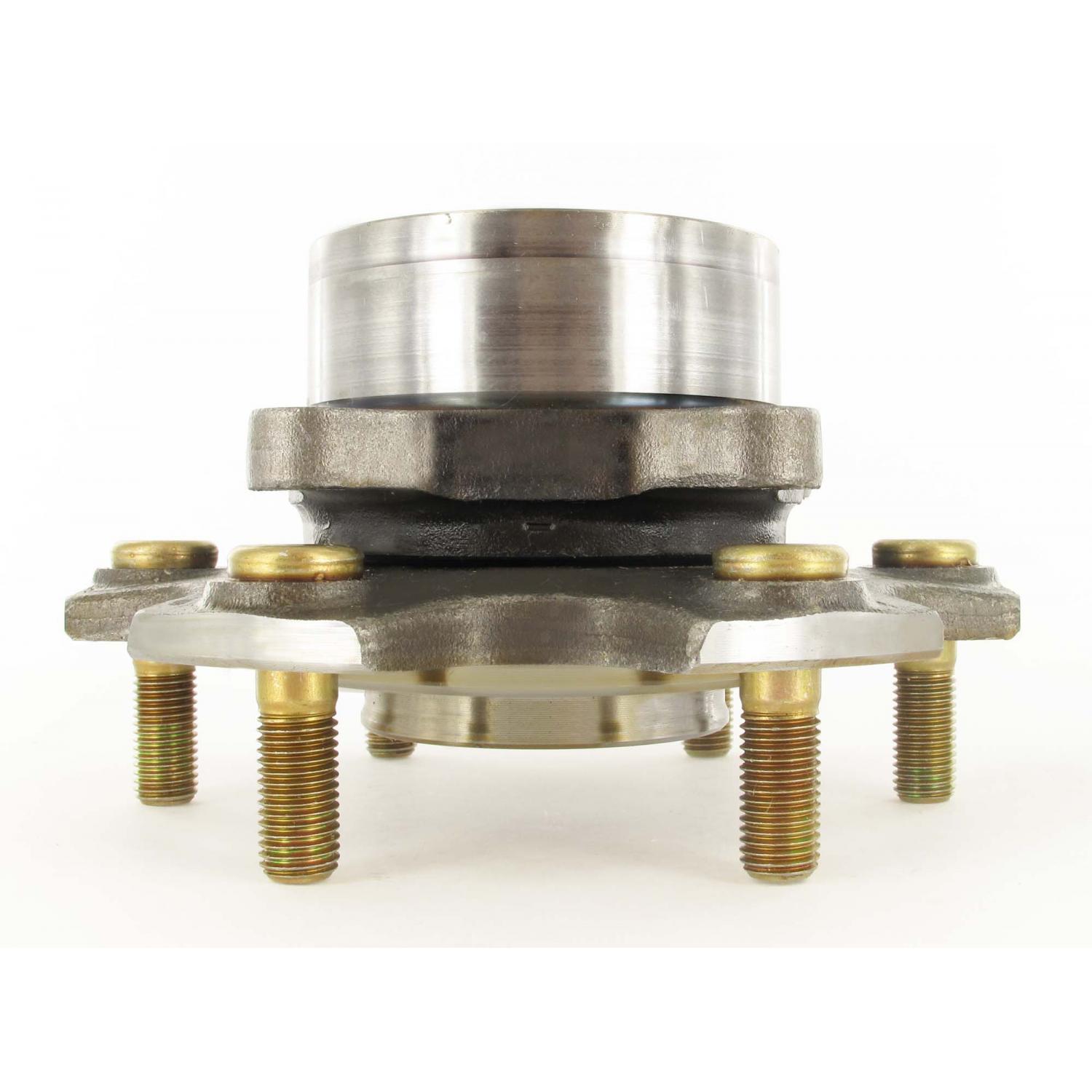 SKF BR930441 - Wheel Bearing and Hub Assembly SKF BR930441 Axle Bearing and Hub Assembly product image 3 of 3