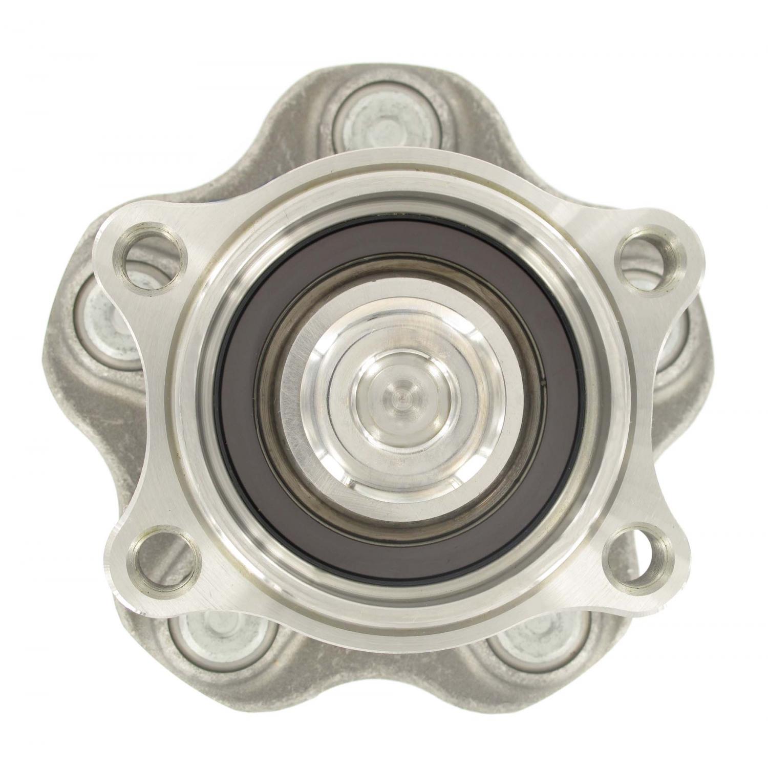 SKF BR930442 - Wheel Bearing and Hub Assembly SKF BR930442 Axle Bearing and Hub Assembly product image 1 of 3