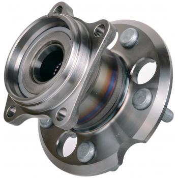 SKF BR930443 - Wheel Bearing and Hub Assembly SKF BR930443 Axle Bearing and Hub Assembly product image 2 of 3