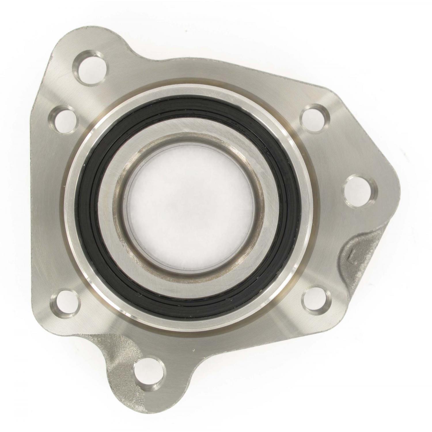 SKF BR930444 Axle Bearing and Hub Assembly product image 1 of 3
