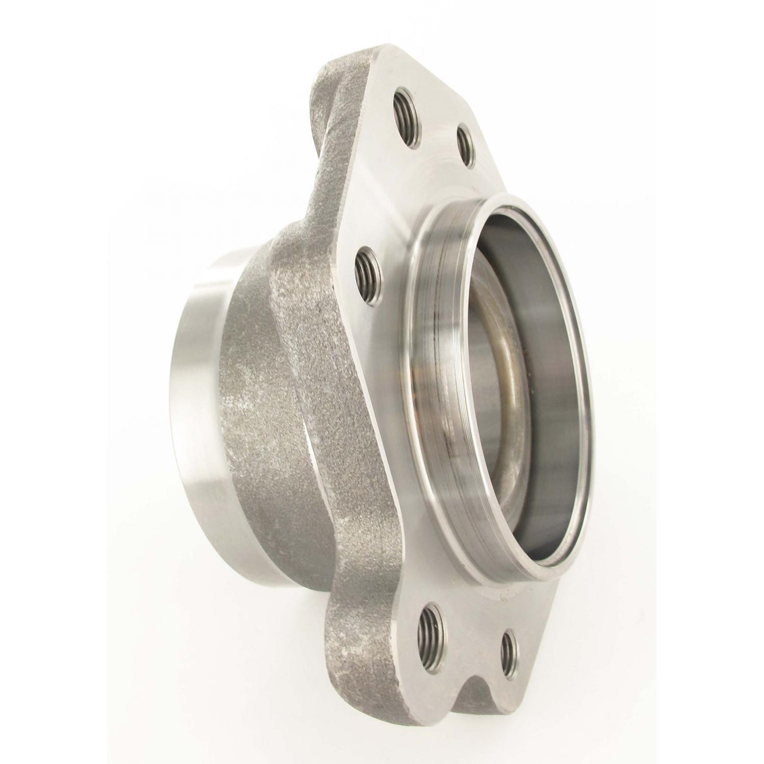 SKF BR930444 Axle Bearing and Hub Assembly product image 2 of 3