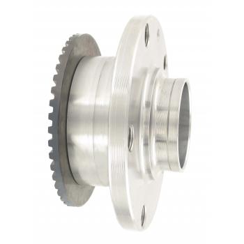 SKF BR930445 Axle Bearing and Hub Assembly product image 2 of 3