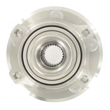 SKF BR930446 Axle Bearing and Hub Assembly product image 1 of 3