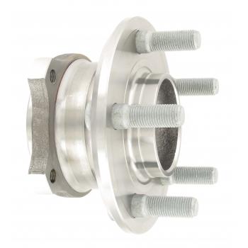 SKF BR930446 Axle Bearing and Hub Assembly product image 2 of 3