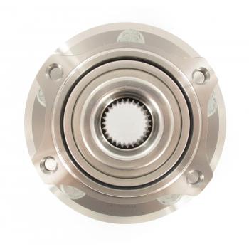 SKF BR930447 Axle Bearing and Hub Assembly product image 1 of 3