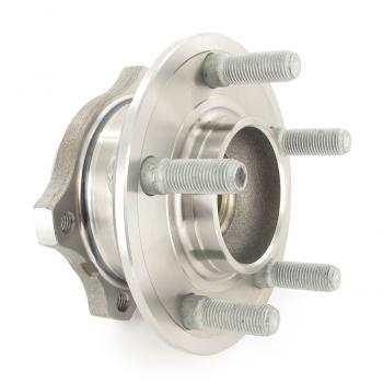 SKF BR930447 Axle Bearing and Hub Assembly product image 2 of 3