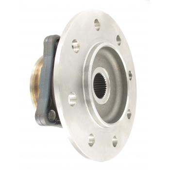 SKF BR930451 Axle Bearing and Hub Assembly product image 2 of 3