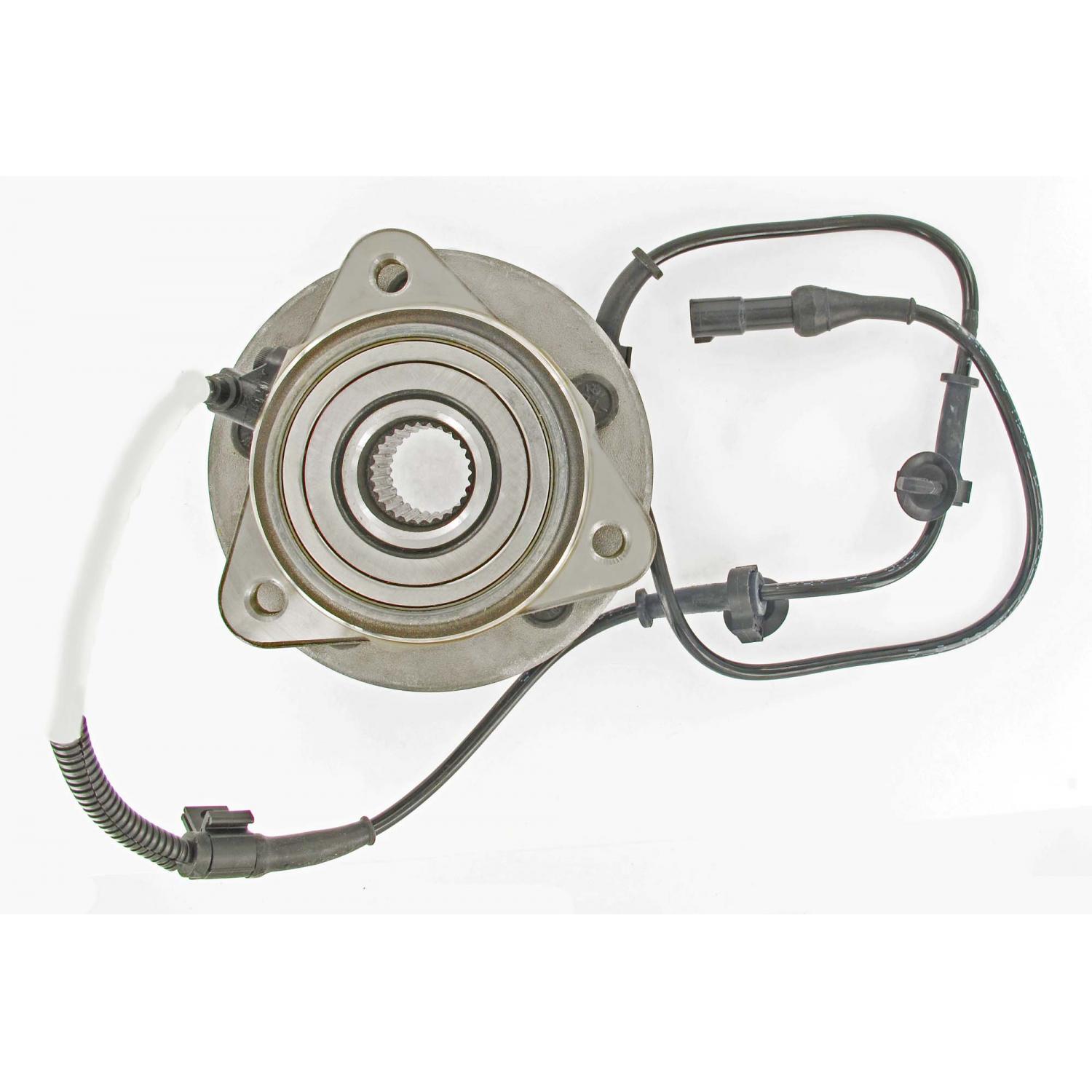 SKF BR930452 - Wheel Bearing and Hub Assembly SKF BR930452 Axle Bearing and Hub Assembly product image 1 of 3