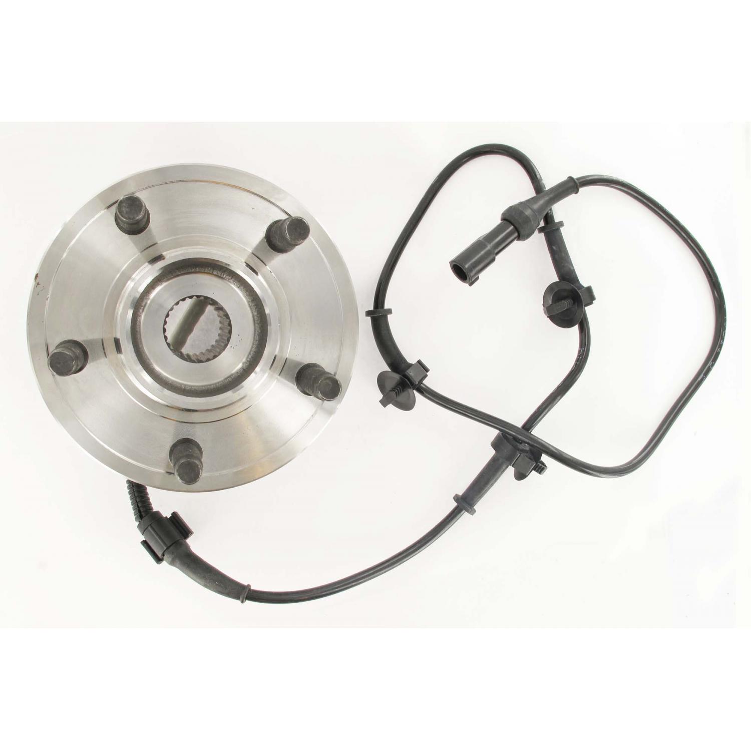 SKF BR930452 - Wheel Bearing and Hub Assembly SKF BR930452 Axle Bearing and Hub Assembly product image 2 of 3