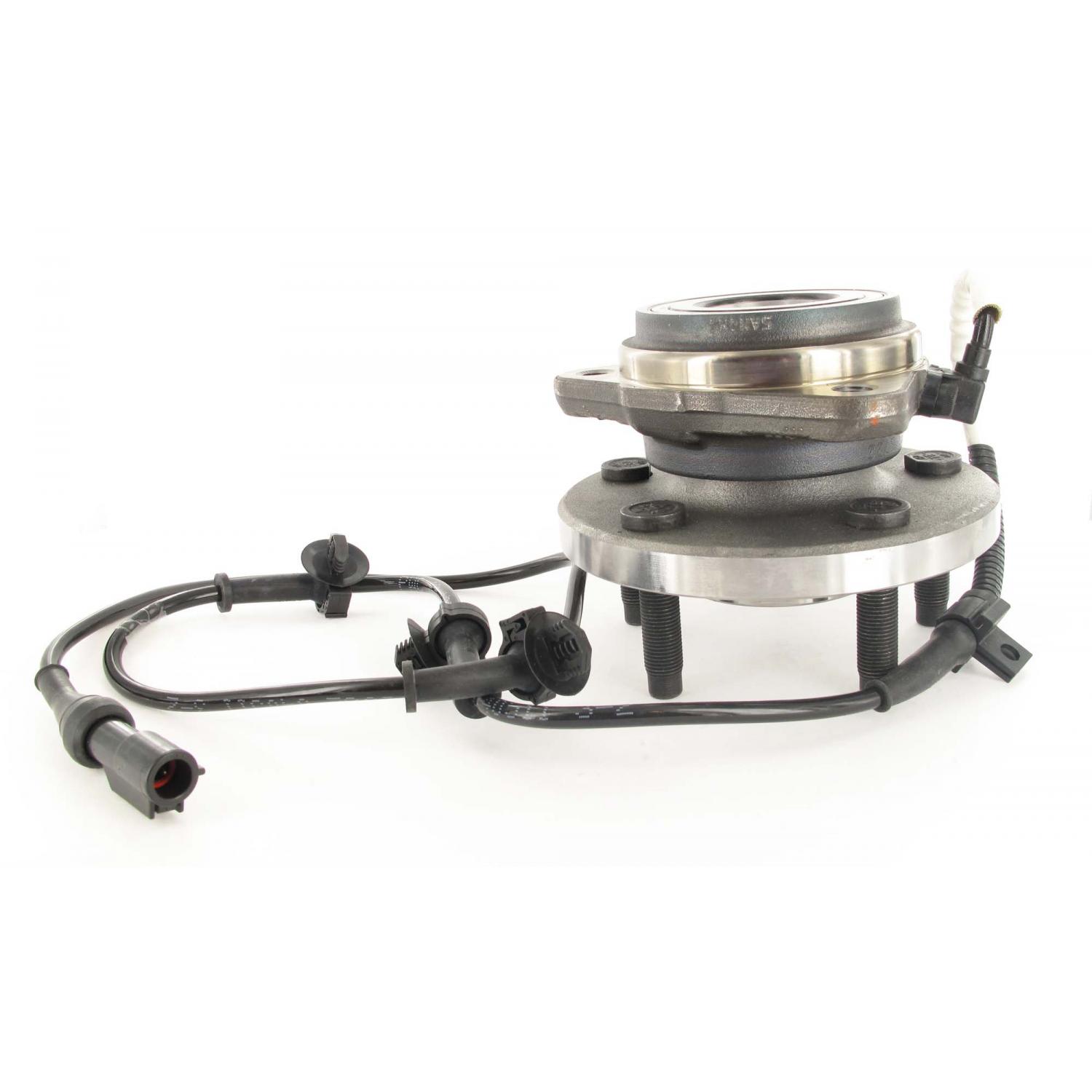 SKF BR930452 - Wheel Bearing and Hub Assembly SKF BR930452 Axle Bearing and Hub Assembly product image 3 of 3