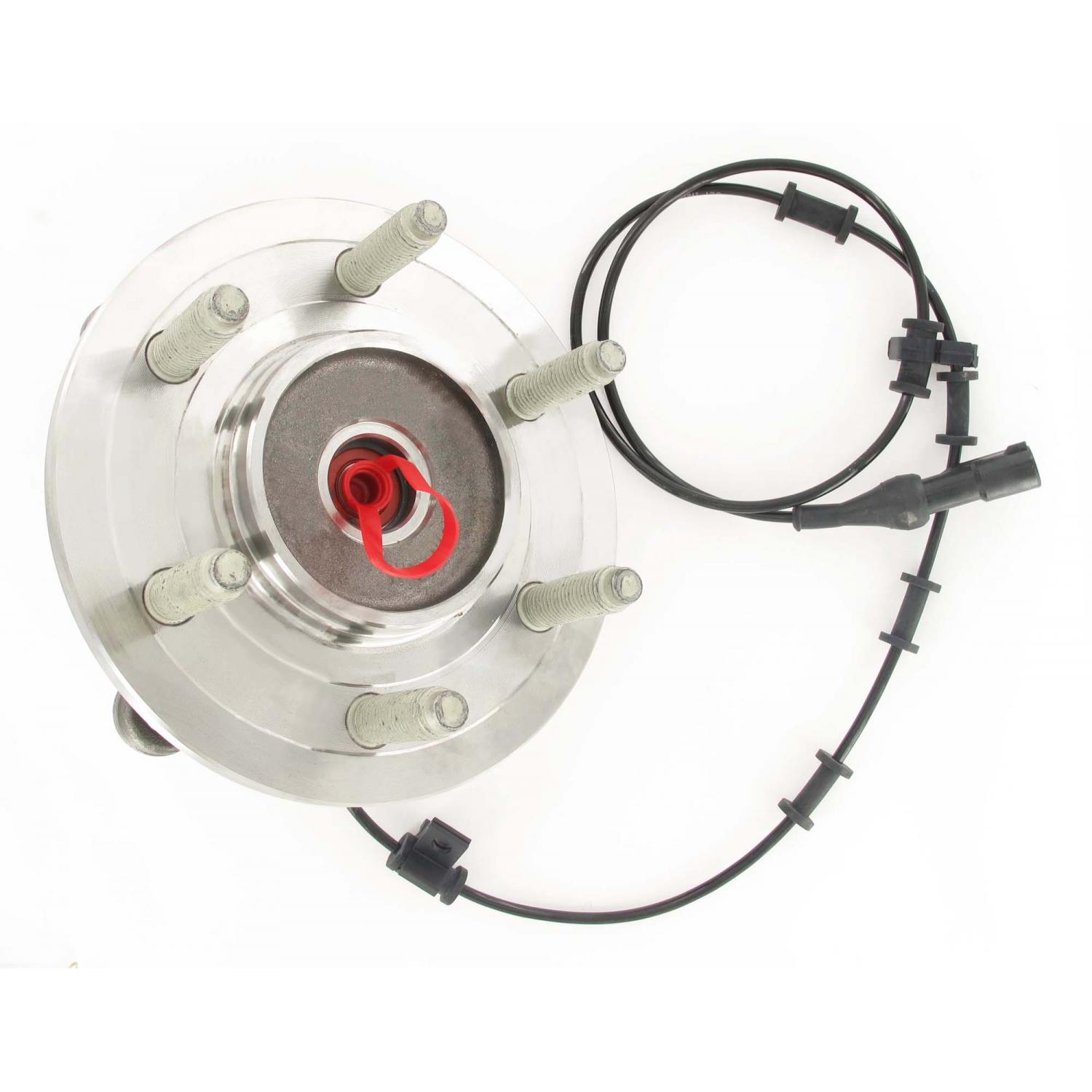 SKF BR930453 - Wheel Bearing and Hub Assembly SKF BR930453 Axle Bearing and Hub Assembly product image 2 of 3