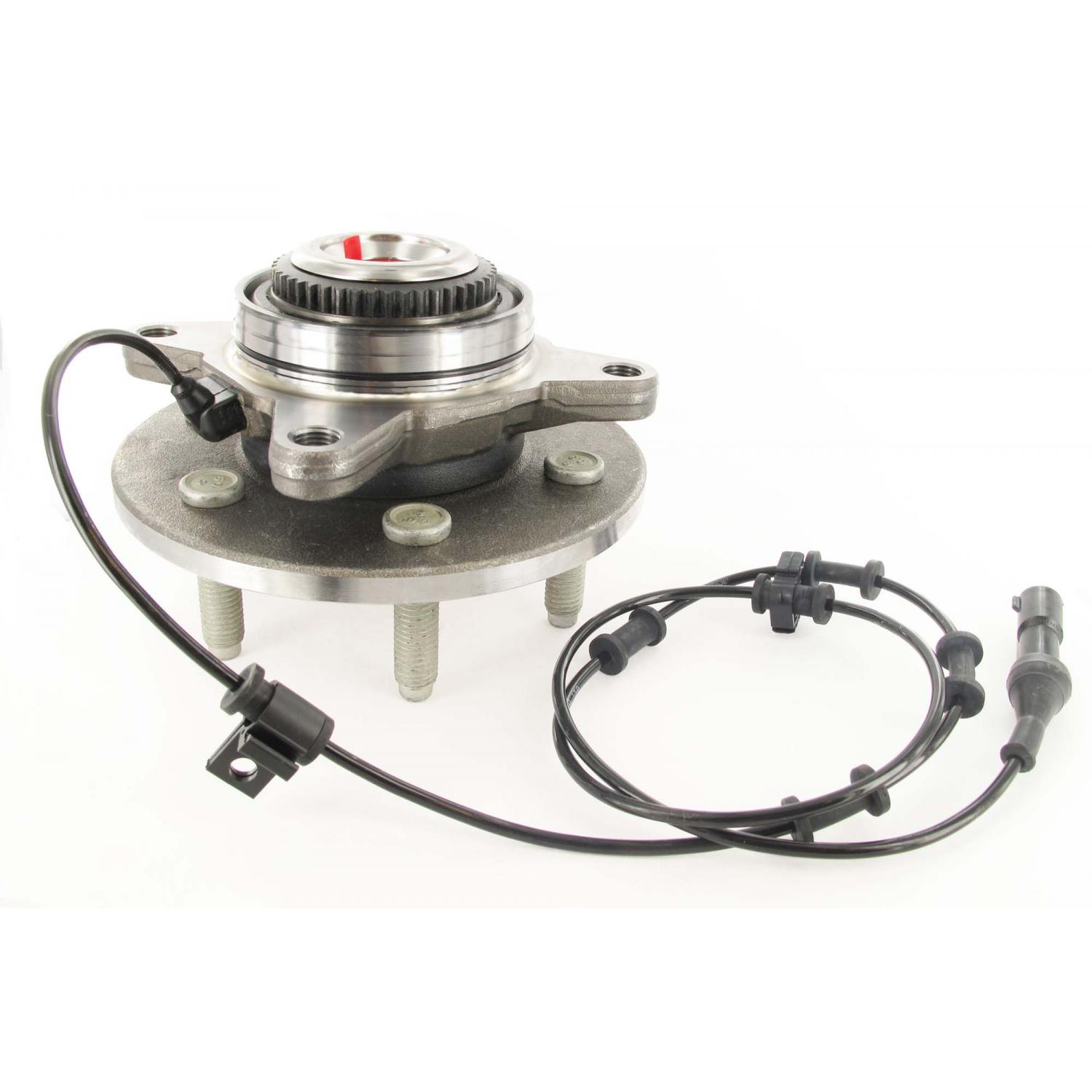 SKF BR930453 - Wheel Bearing and Hub Assembly SKF BR930453 Axle Bearing and Hub Assembly product image 3 of 3
