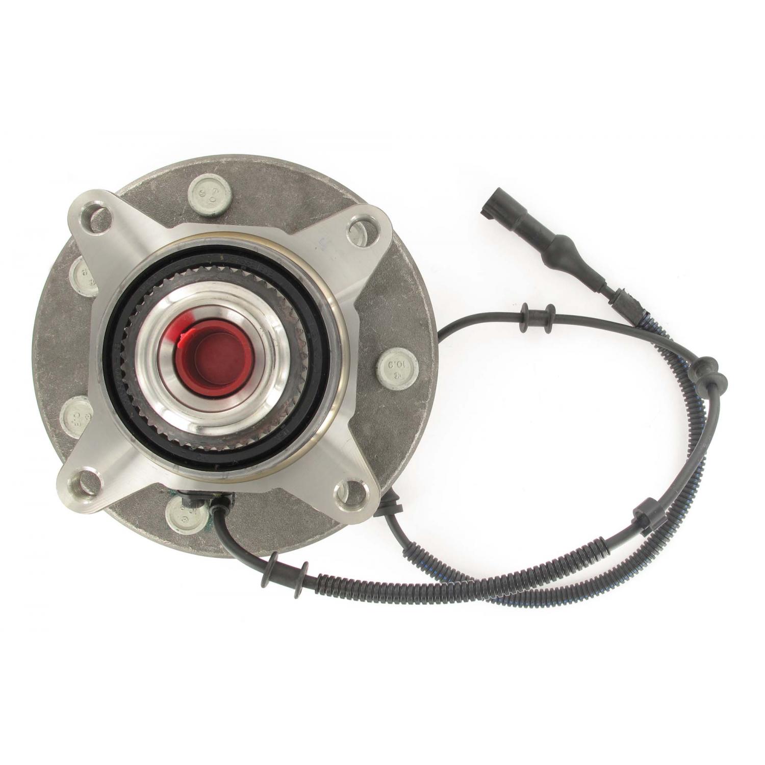 SKF BR930454 - Wheel Bearing and Hub Assembly SKF BR930454 Axle Bearing and Hub Assembly product image 1 of 3