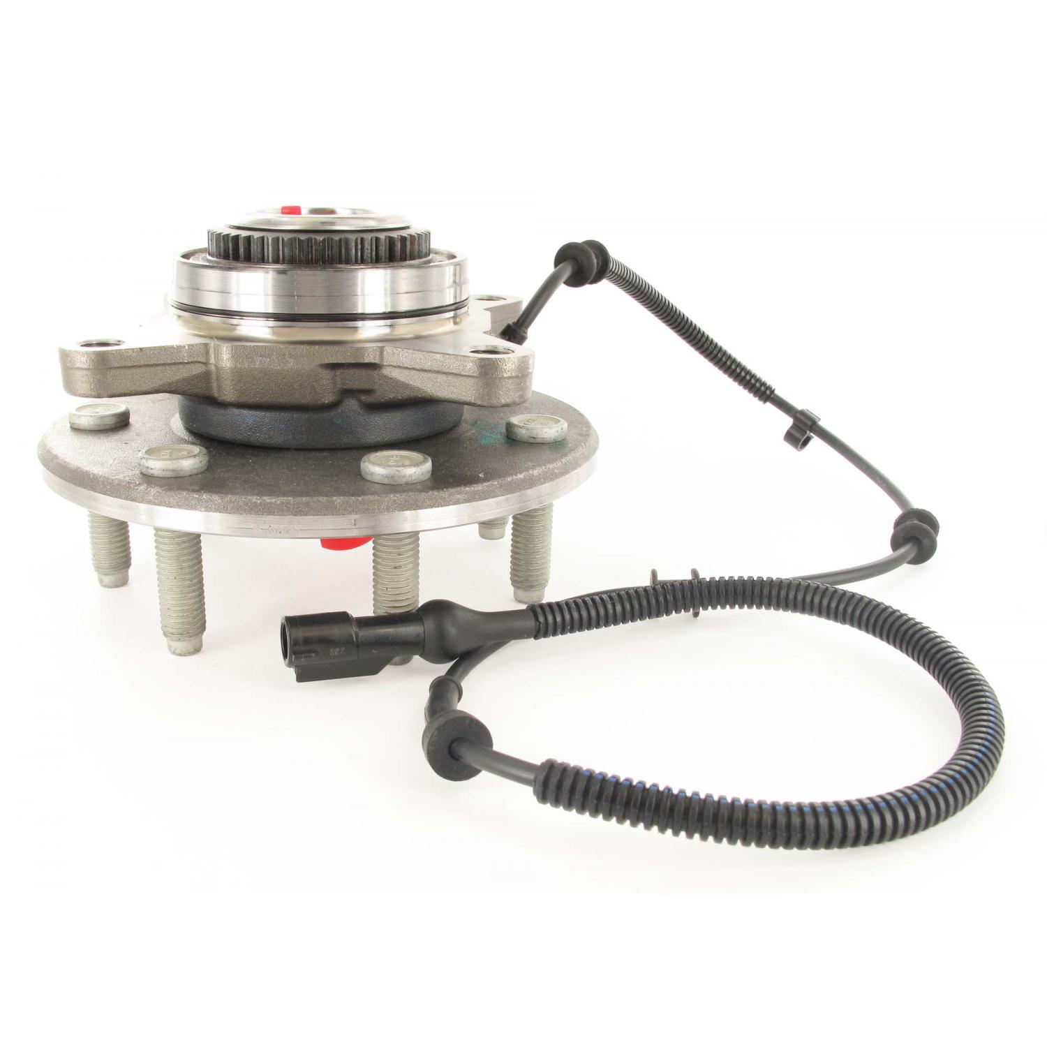 SKF BR930454 - Wheel Bearing and Hub Assembly SKF BR930454 Axle Bearing and Hub Assembly product image 3 of 3