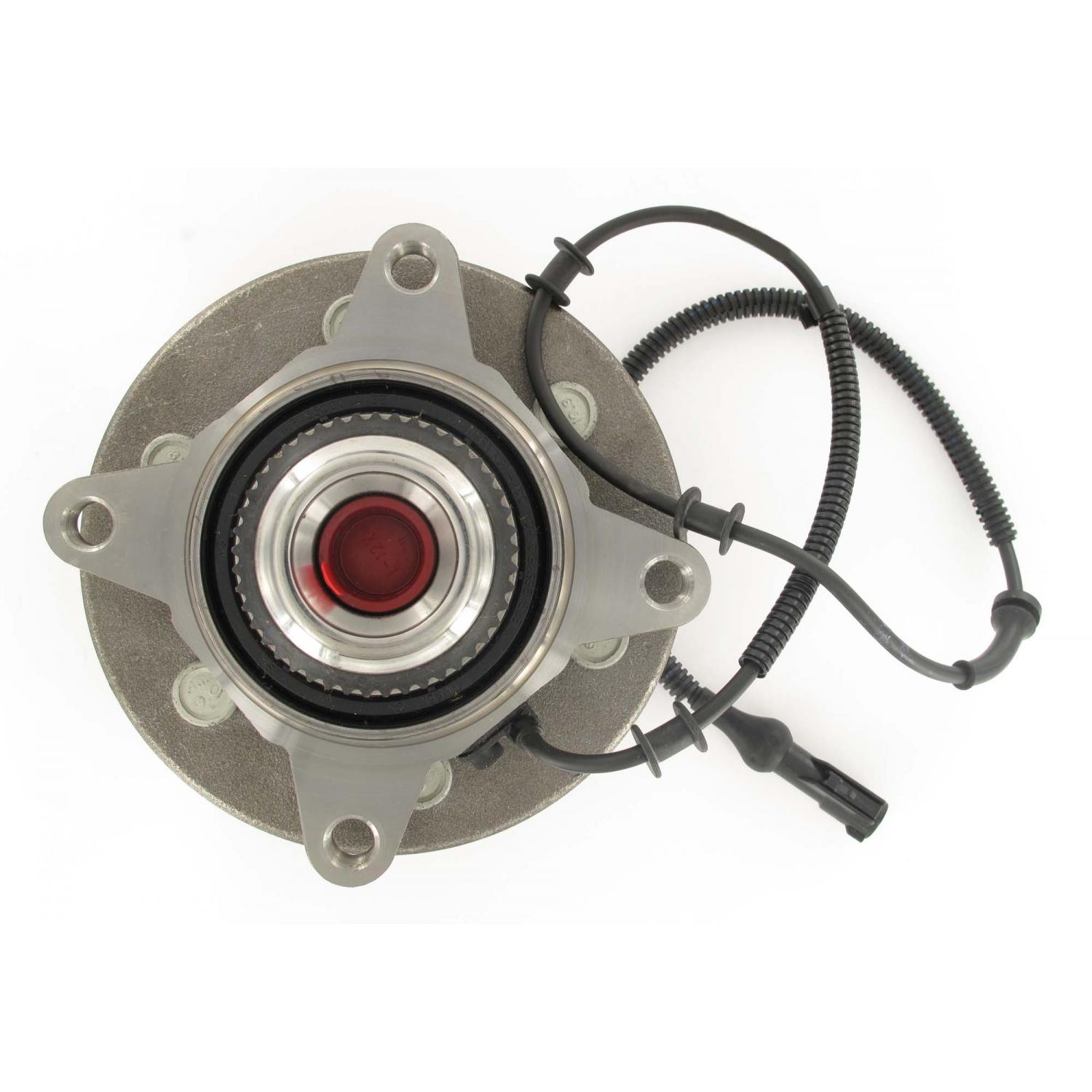 SKF BR930455 - Wheel Bearing and Hub Assembly SKF BR930455 Axle Bearing and Hub Assembly product image 1 of 3