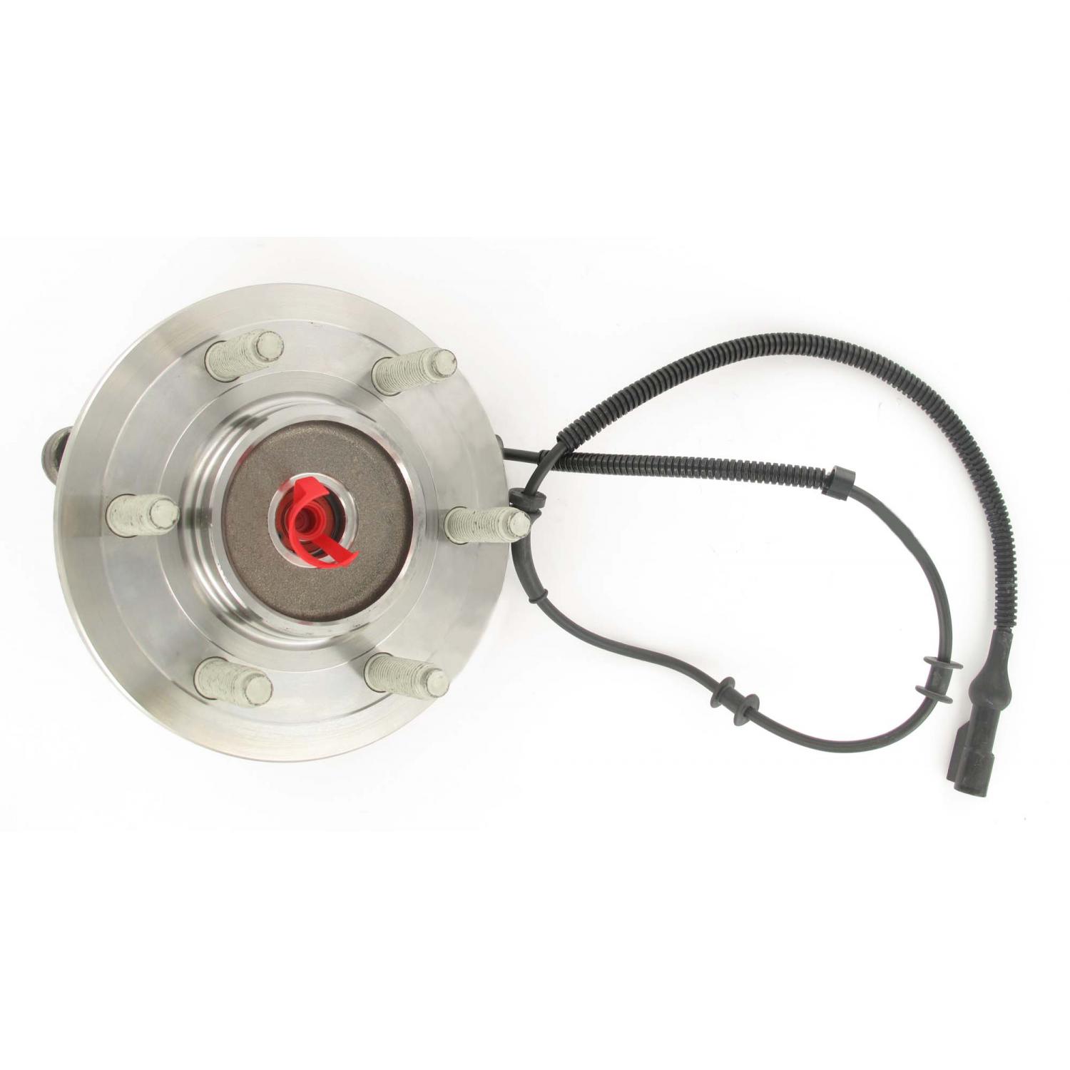 SKF BR930455 - Wheel Bearing and Hub Assembly SKF BR930455 Axle Bearing and Hub Assembly product image 2 of 3