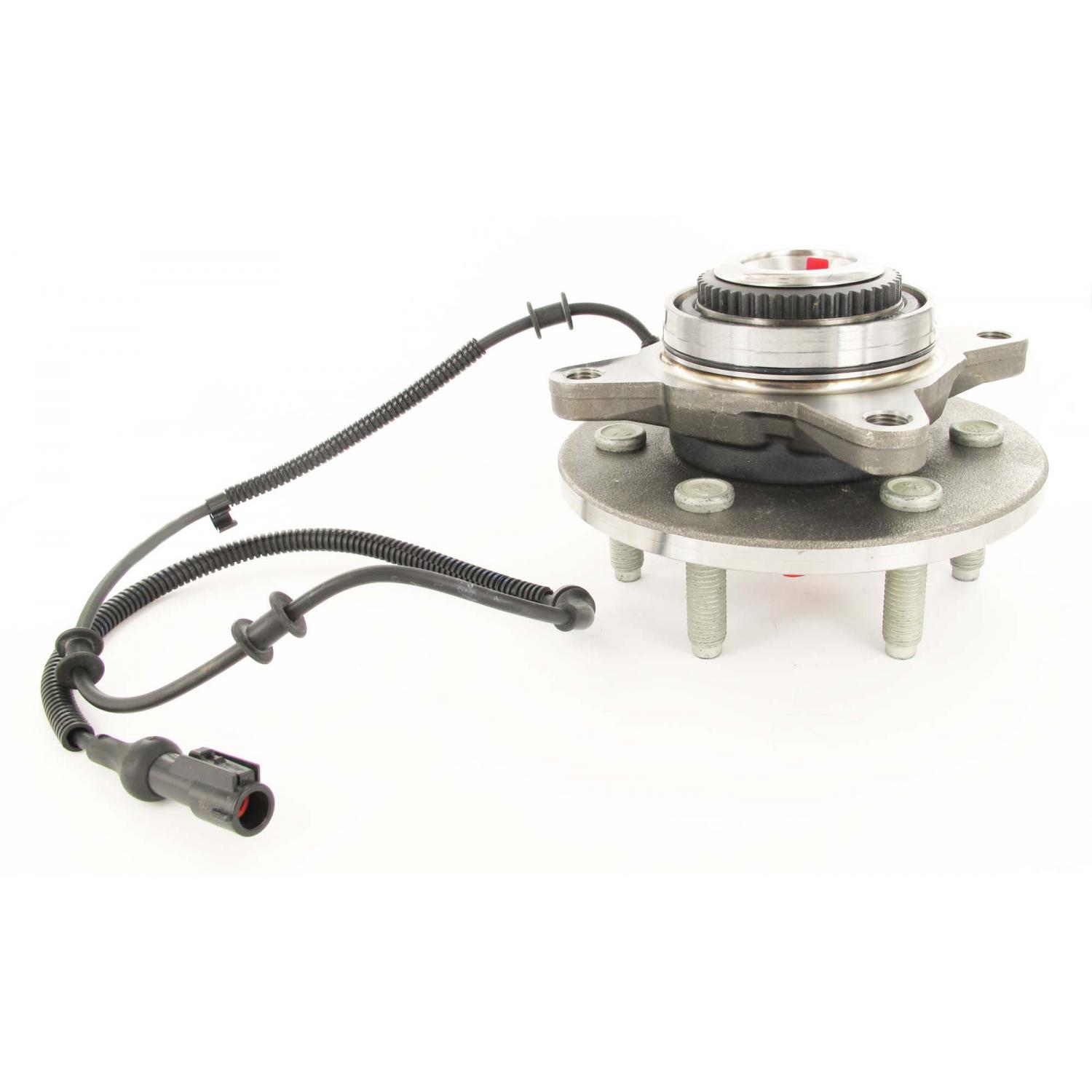 SKF BR930455 - Wheel Bearing and Hub Assembly SKF BR930455 Axle Bearing and Hub Assembly product image 3 of 3