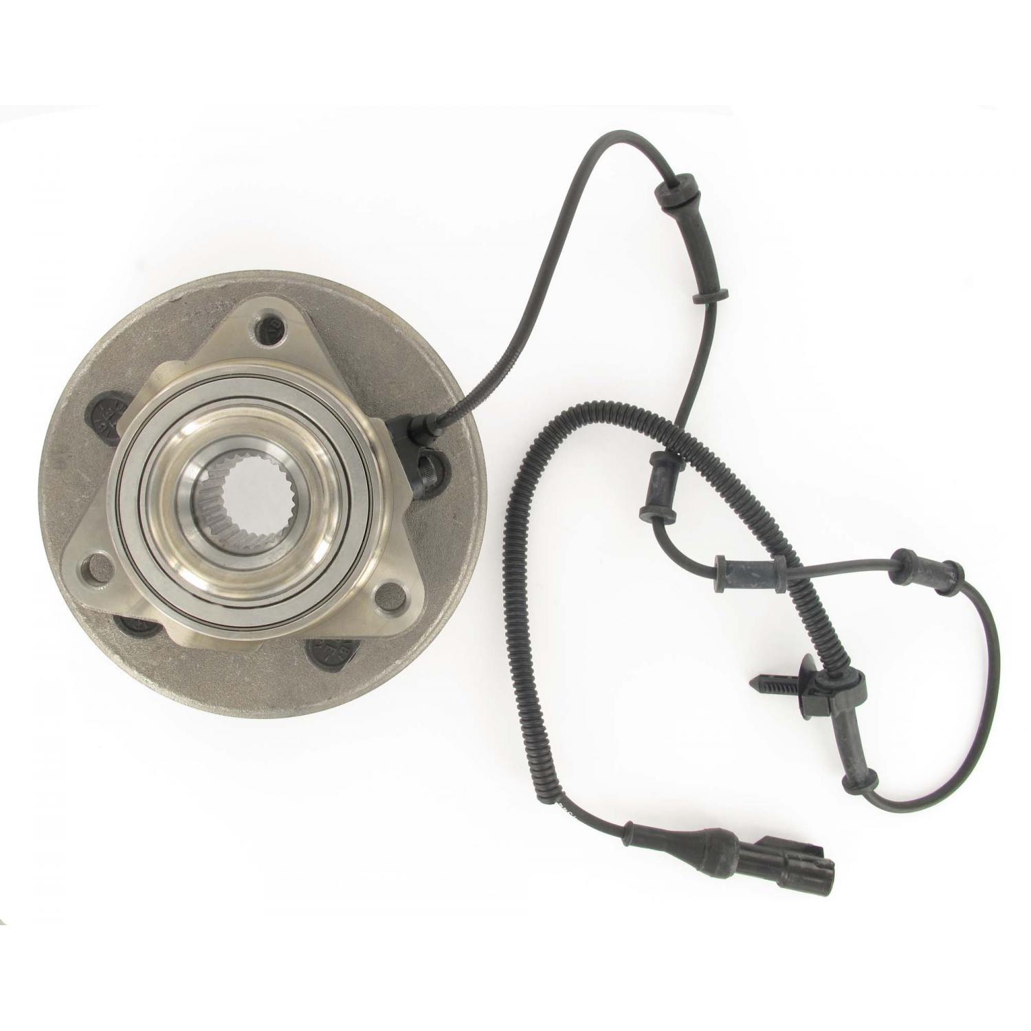 SKF BR930456 - Wheel Bearing and Hub Assembly SKF BR930456 Axle Bearing and Hub Assembly product image 1 of 3
