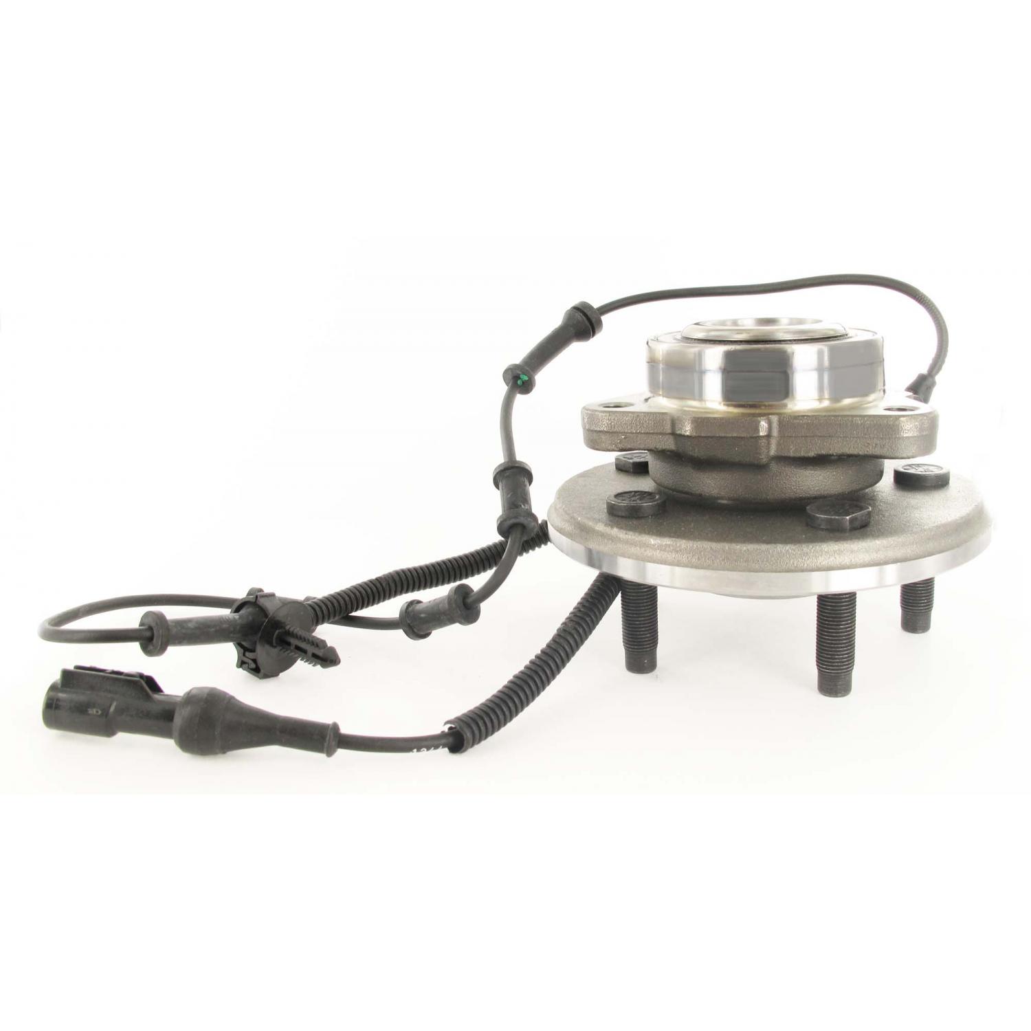 SKF BR930456 - Wheel Bearing and Hub Assembly SKF BR930456 Axle Bearing and Hub Assembly product image 3 of 3