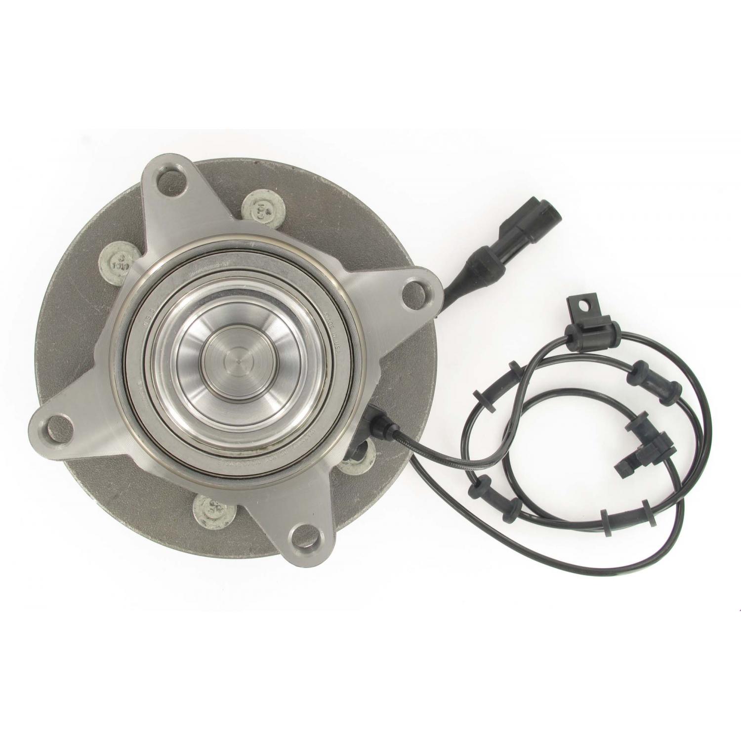 SKF BR930457 - Wheel Bearing and Hub Assembly SKF BR930457 Axle Bearing and Hub Assembly product image 1 of 3