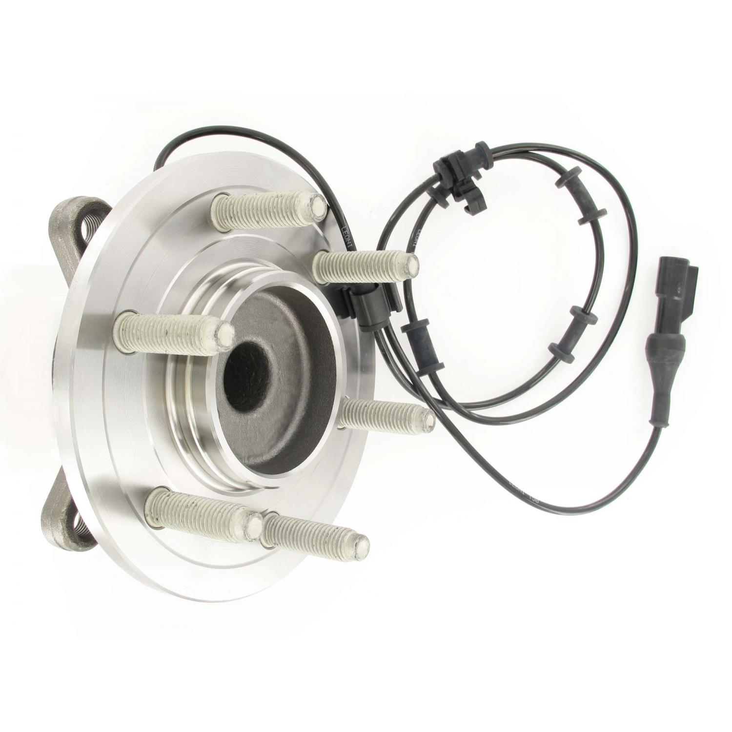 SKF BR930457 - Wheel Bearing and Hub Assembly SKF BR930457 Axle Bearing and Hub Assembly product image 2 of 3