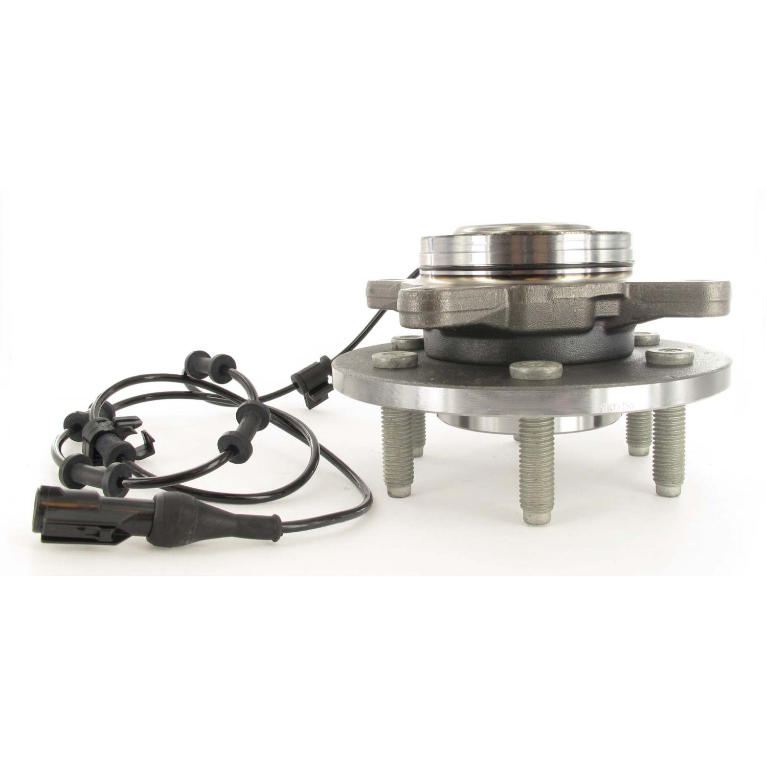 SKF BR930457 - Wheel Bearing and Hub Assembly SKF BR930457 Axle Bearing and Hub Assembly product image 3 of 3