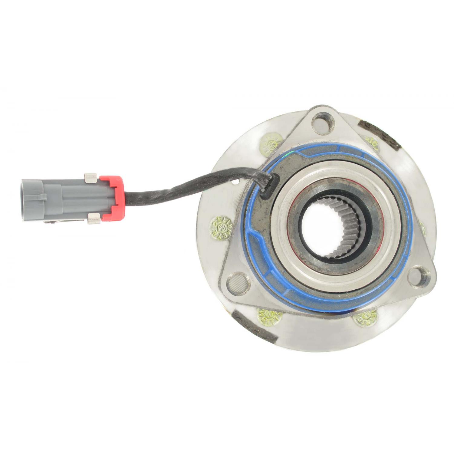 SKF BR930458 - Wheel Bearing and Hub Assembly SKF BR930458 Axle Bearing and Hub Assembly product image 1 of 3
