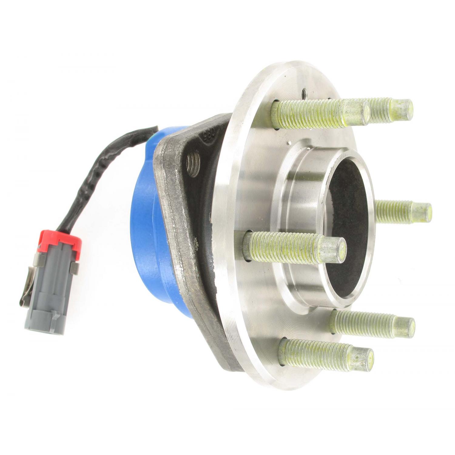 SKF BR930458 - Wheel Bearing and Hub Assembly SKF BR930458 Axle Bearing and Hub Assembly product image 2 of 3