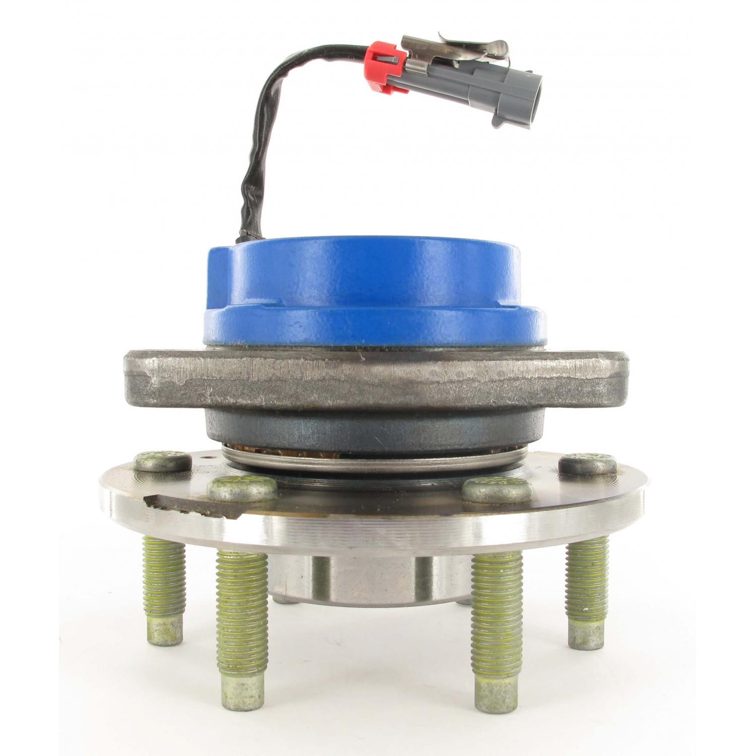 SKF BR930458 - Wheel Bearing and Hub Assembly SKF BR930458 Axle Bearing and Hub Assembly product image 3 of 3