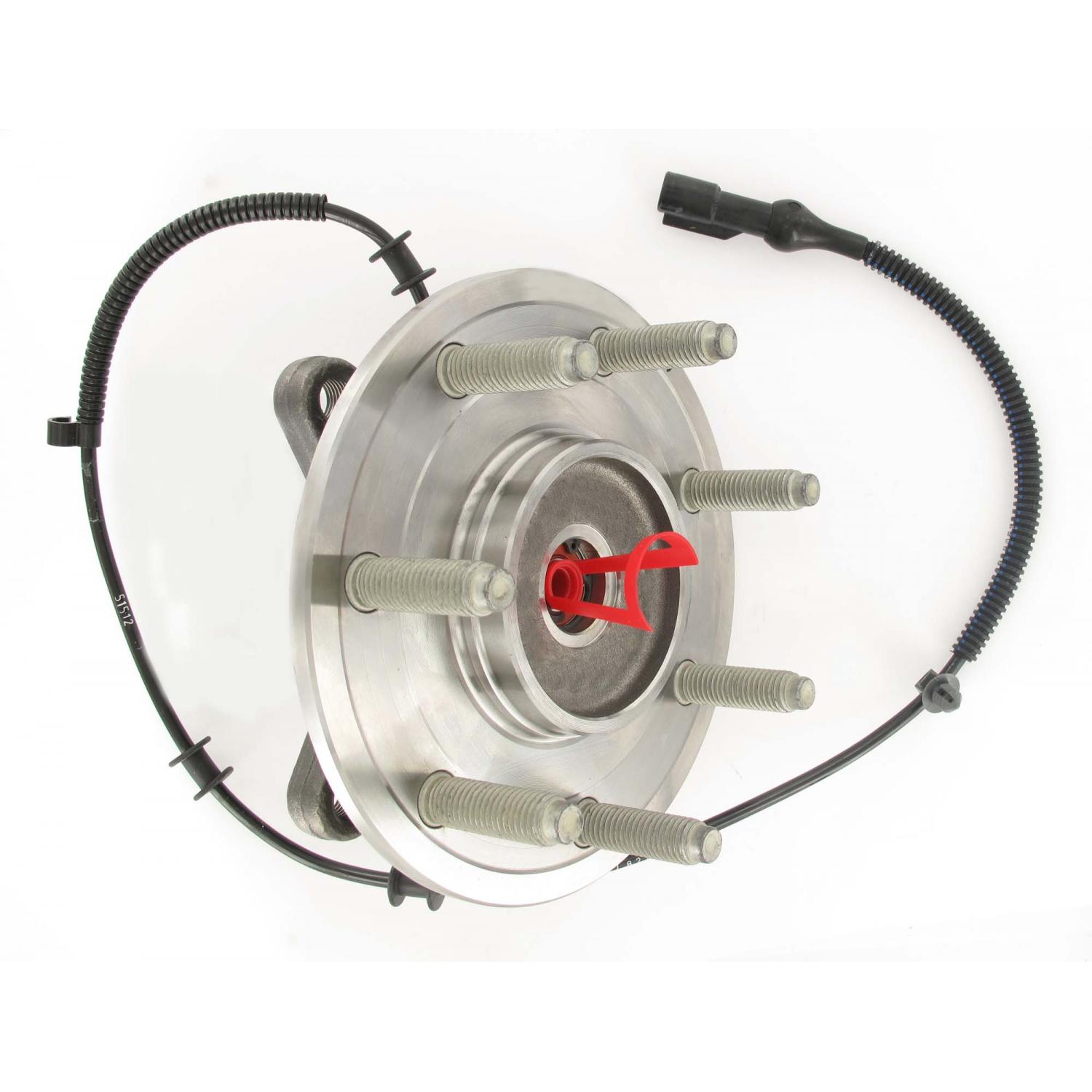 SKF BR930459 - Wheel Bearing and Hub Assembly SKF BR930459 Axle Bearing and Hub Assembly product image 2 of 3