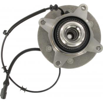 SKF BR930460 Axle Bearing and Hub Assembly product image 1 of 3